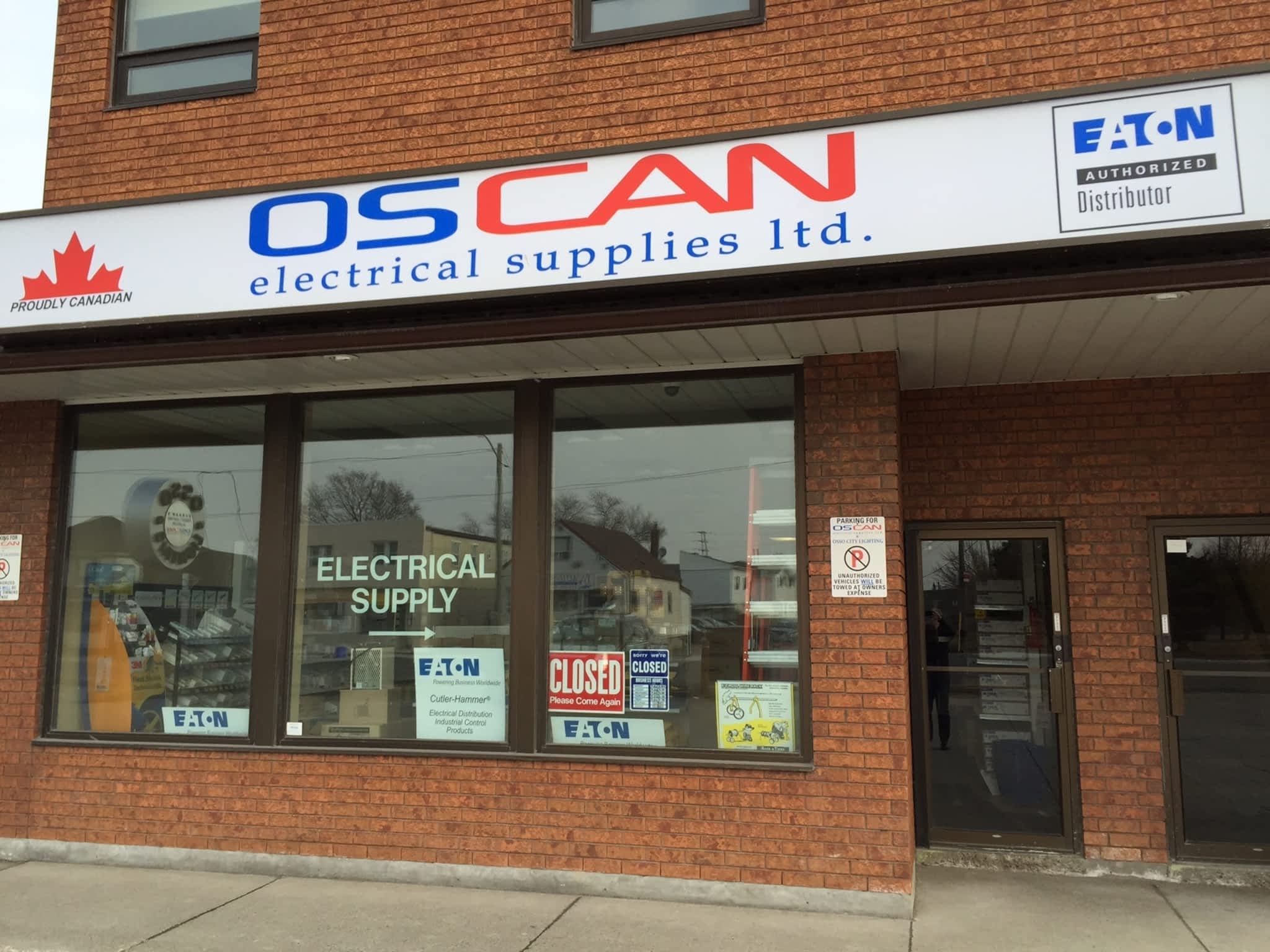 photo Oscan Electrical Supplies