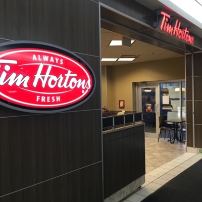 Tim Hortons - Magasins de café