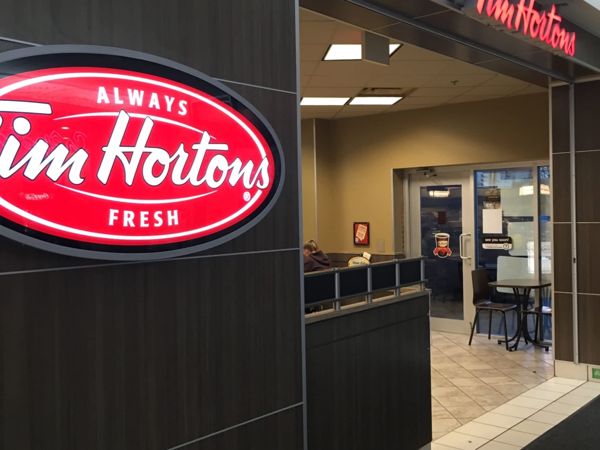 photo Tim Hortons