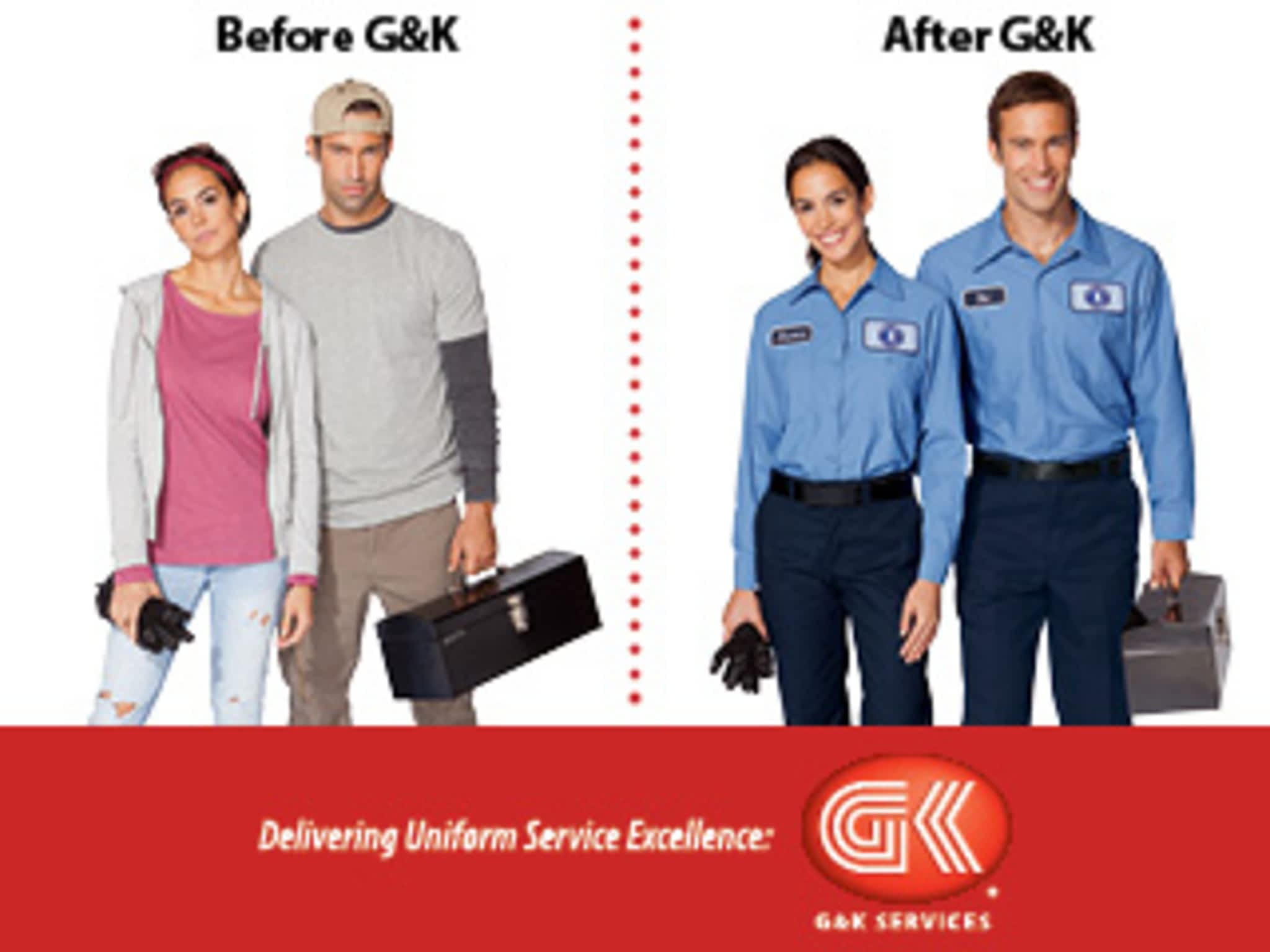 photo G&K Services