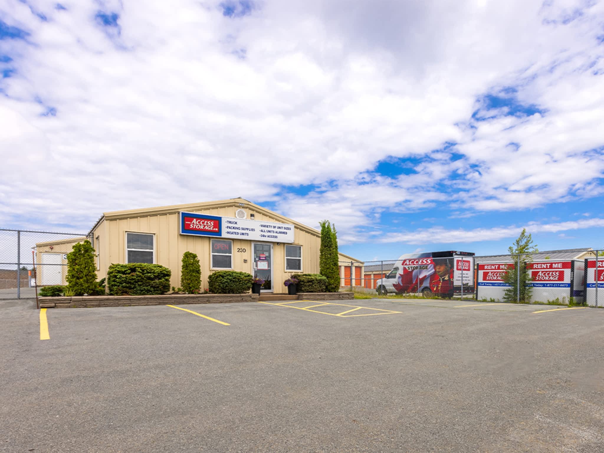 photo Access Storage - Bridgewater