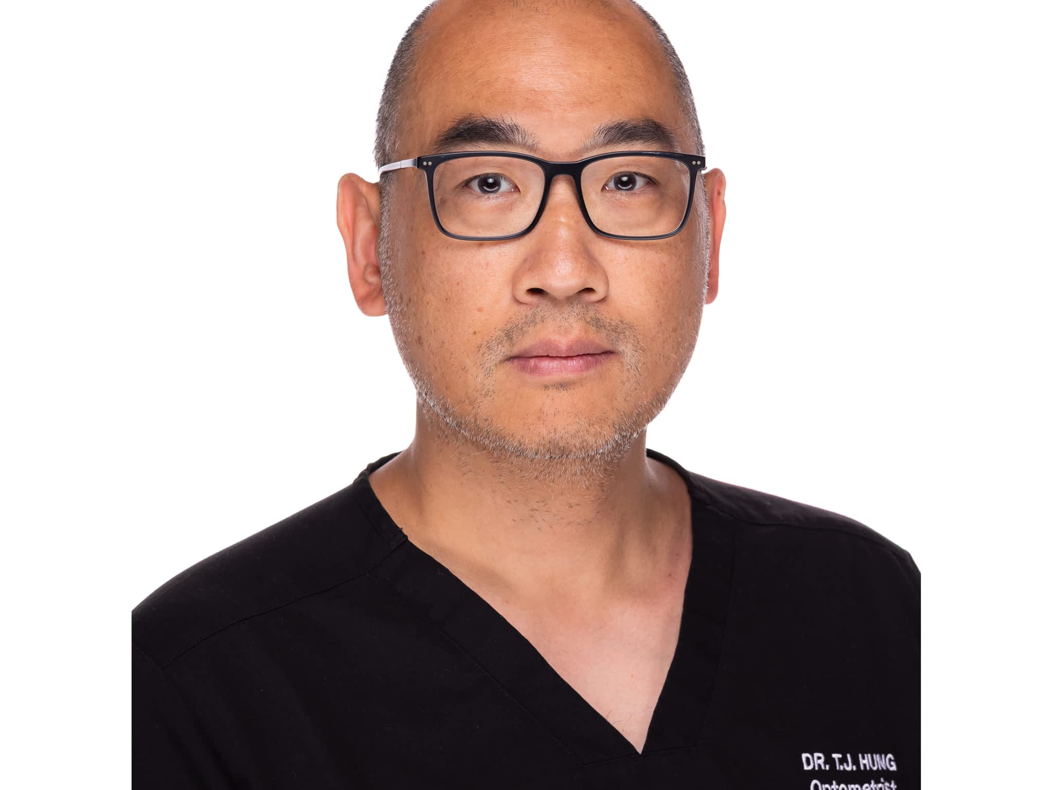 photo Dr. T. Jung Hung, Optometrist