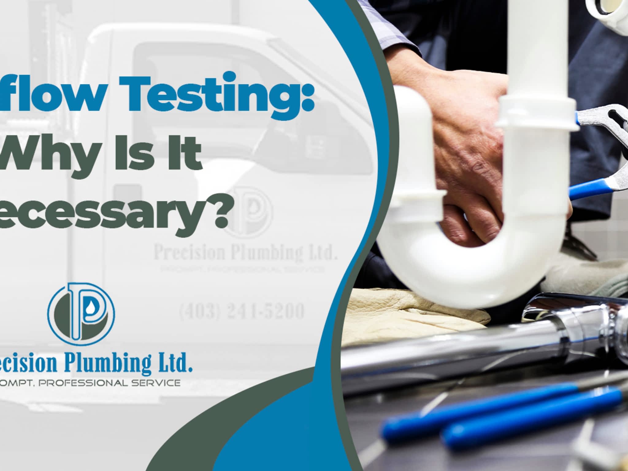 photo Precision Plumbing Calgary