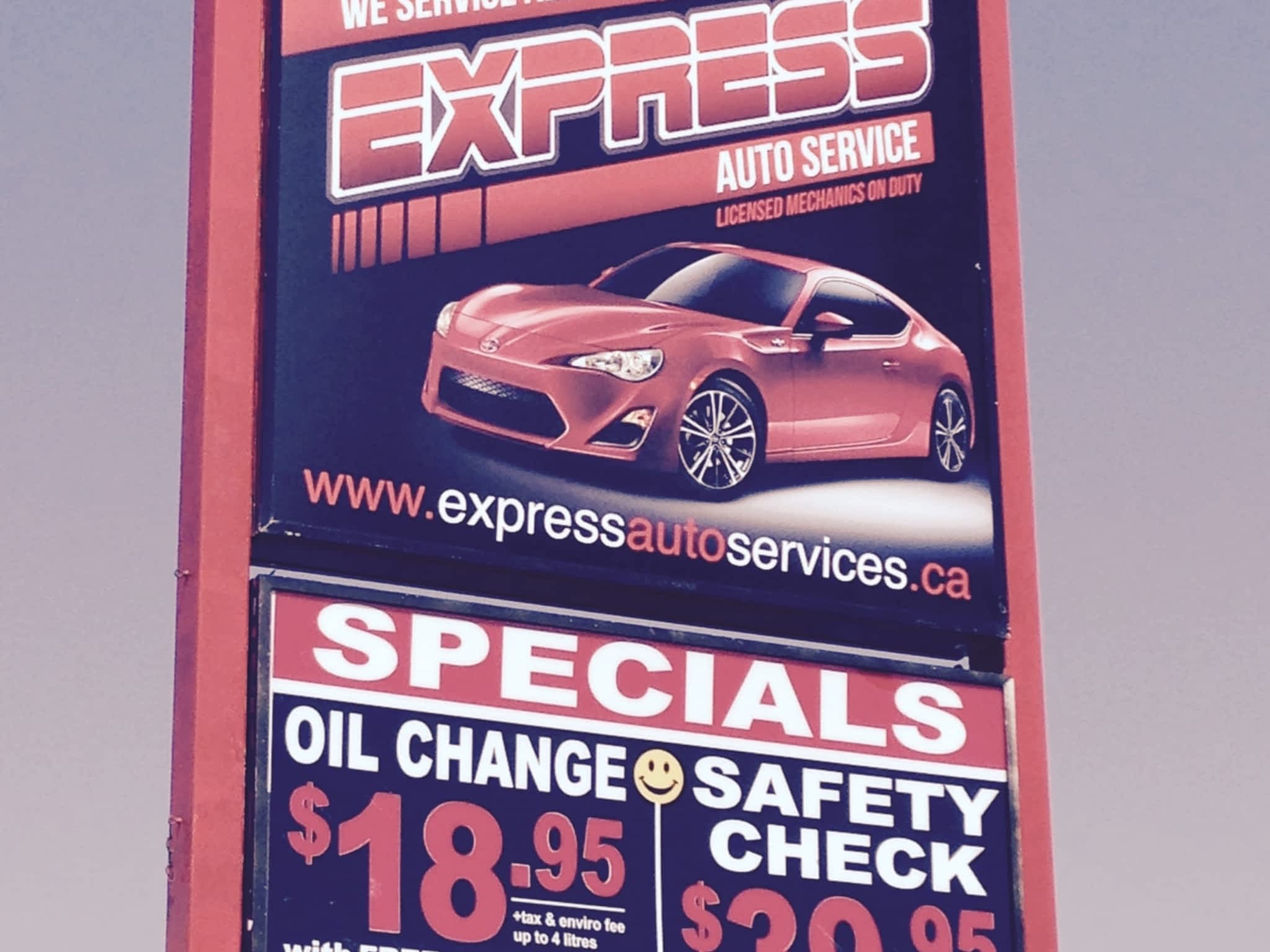 photo Express Auto Service