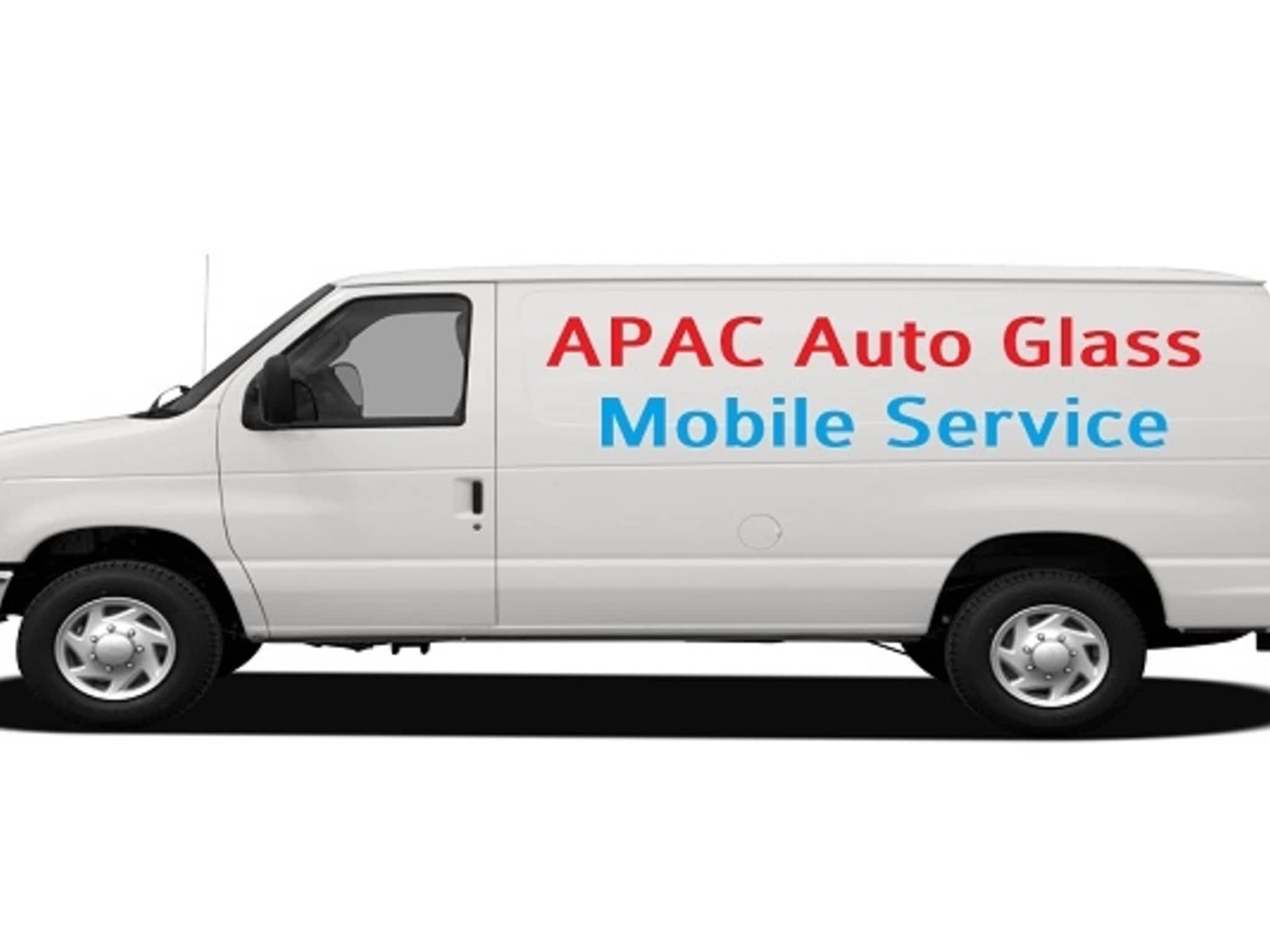 photo Apac Auto Glass Ltd