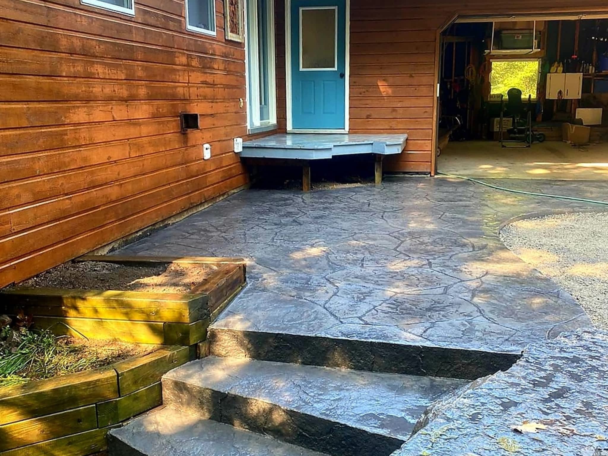 photo Van de Bor Paving Ltd