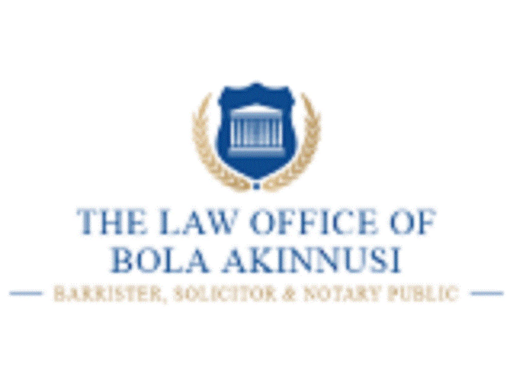 photo Law Office Of Bola Akinnusi