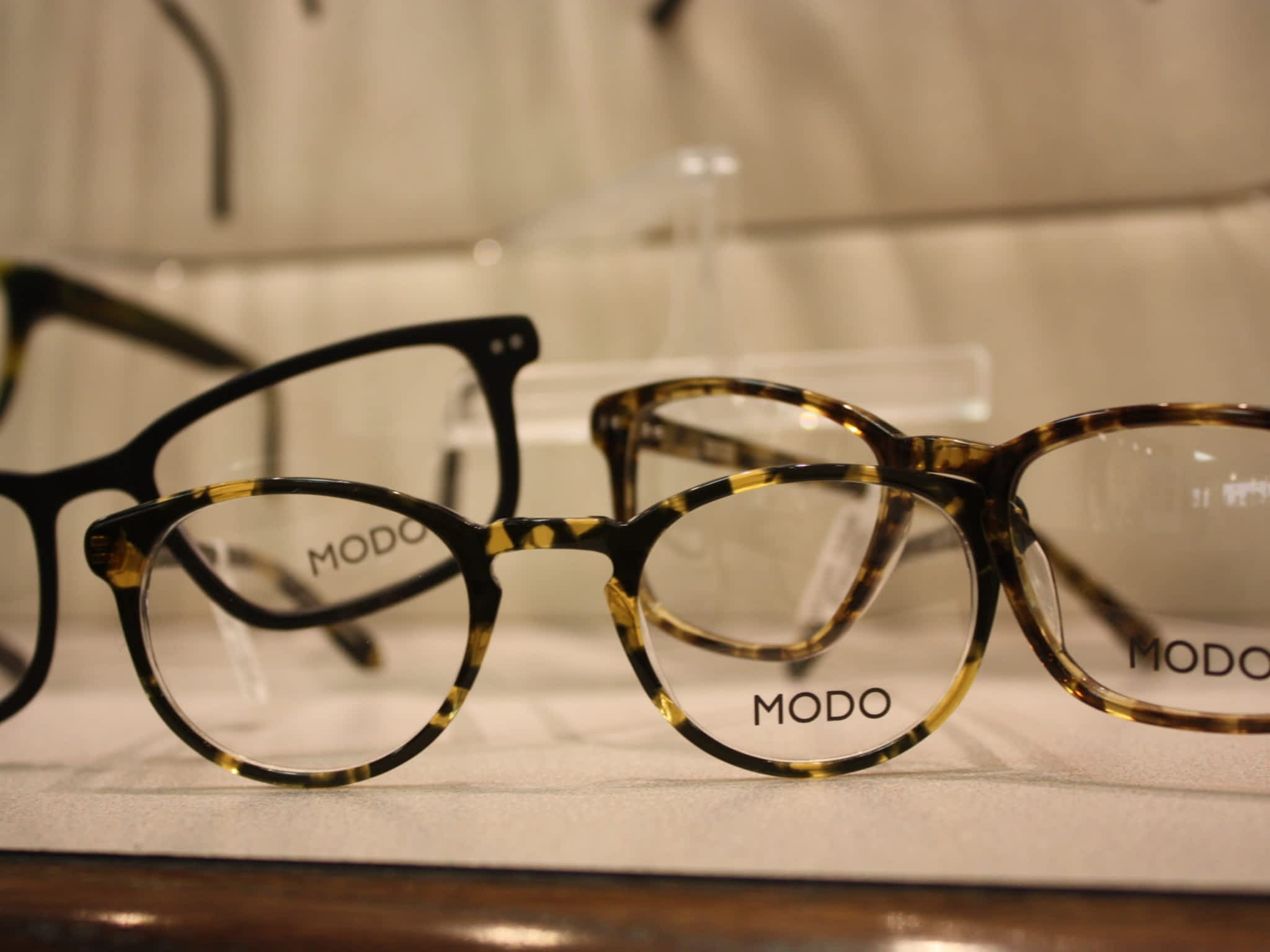 photo Edinburgh Optometry