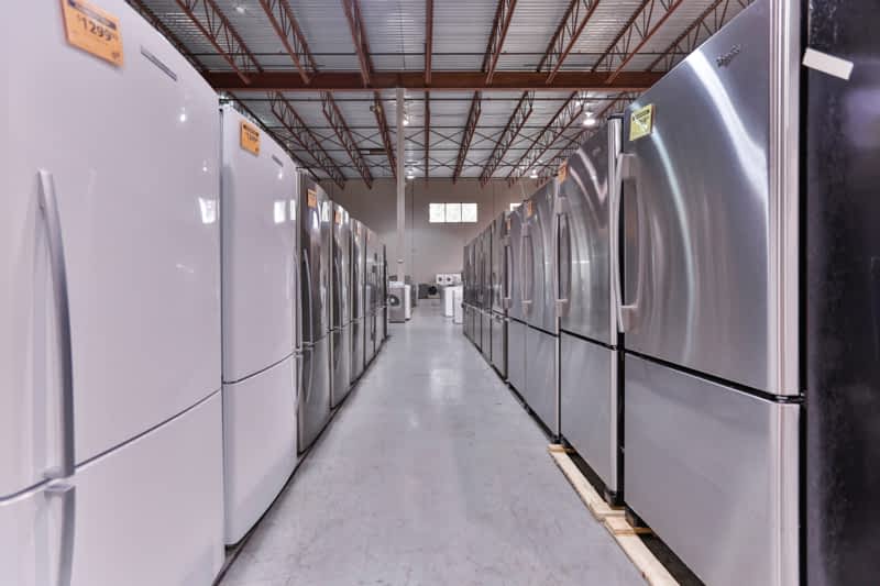 Trail Appliances Clearance Centre Delta, BC 820 Cliveden Place