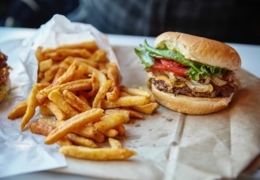 Burger bars in Little Italy