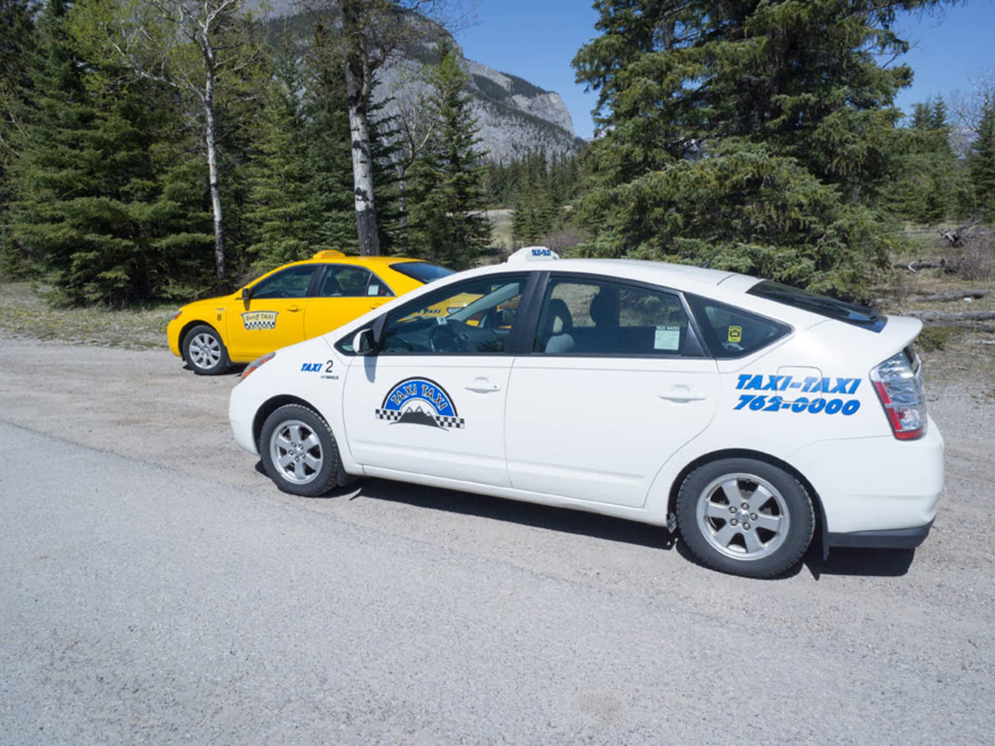 photo Banff Taxi