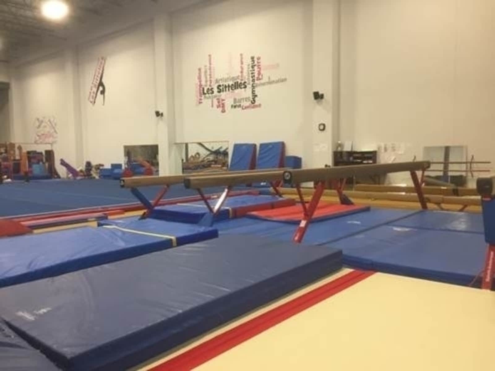 Club de Gymnastique Les Sittelles - Opening Hours - 785 Taylor Creek Dr,  Orléans, ON