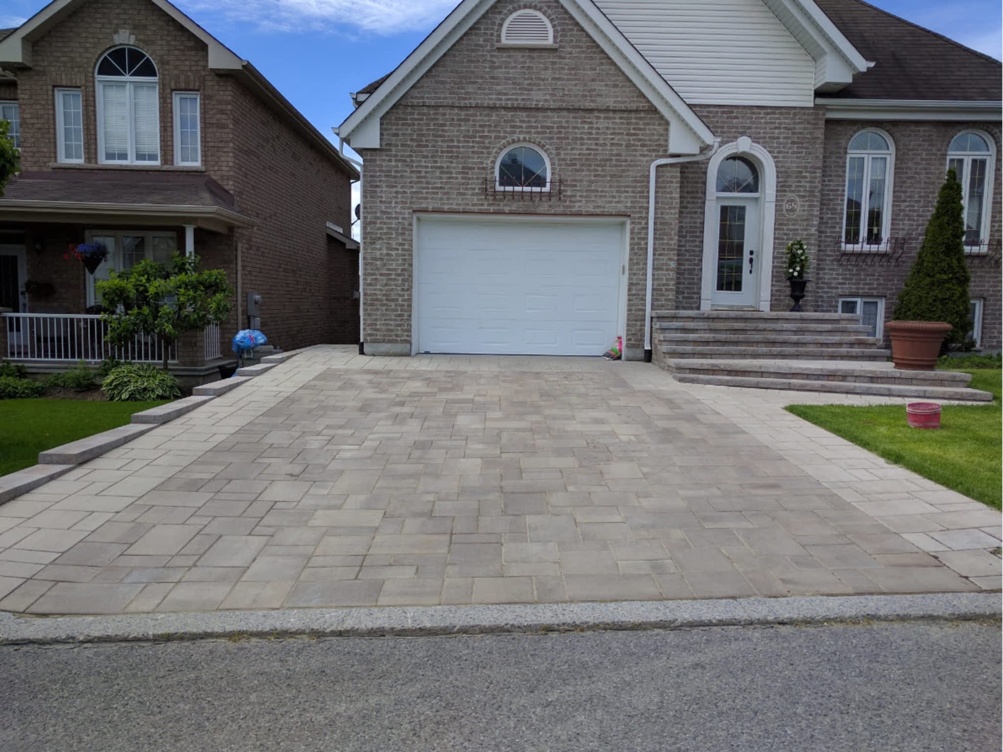 photo Pavé Uni Sousa