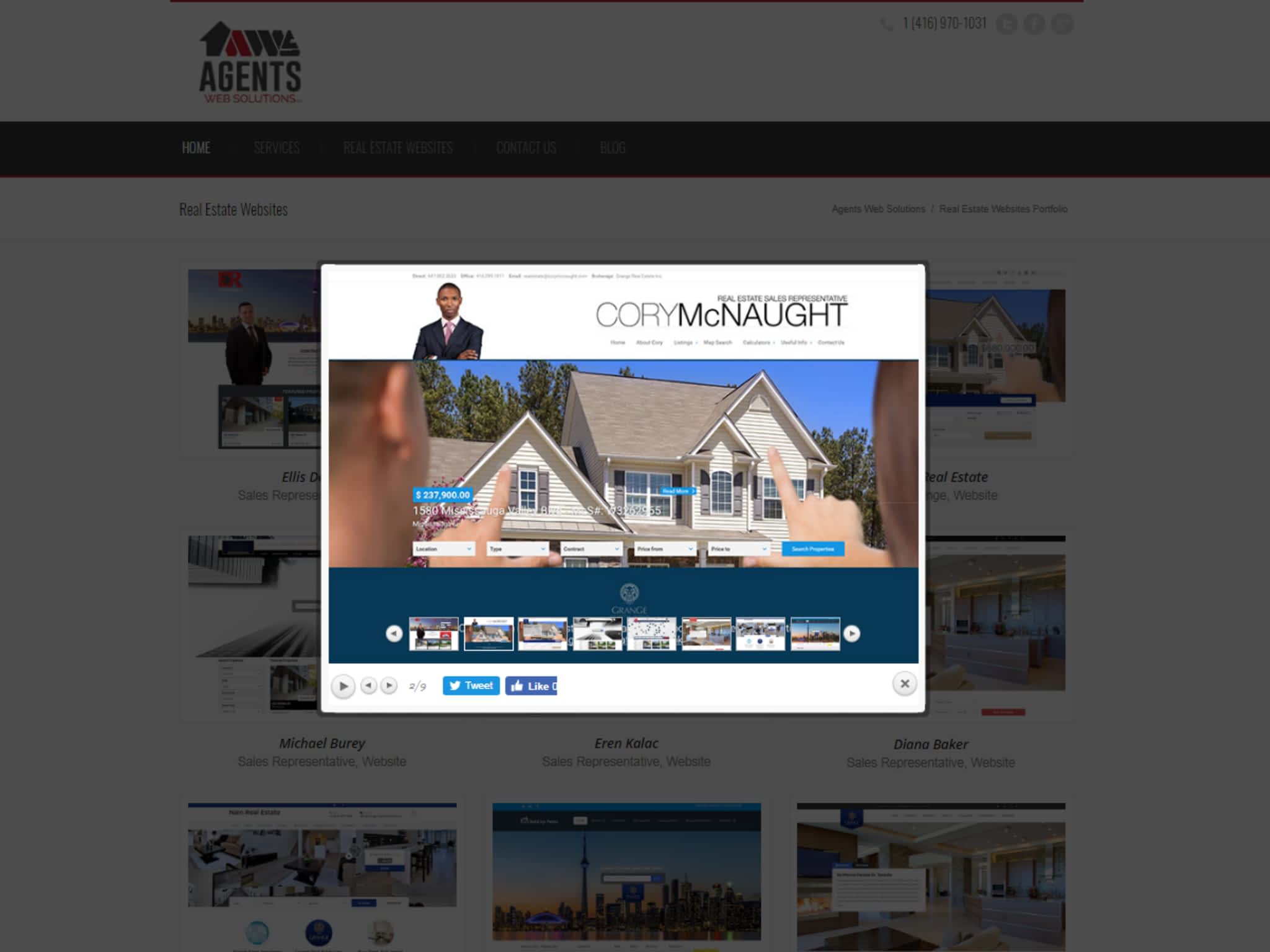 photo Agents Web Solutions