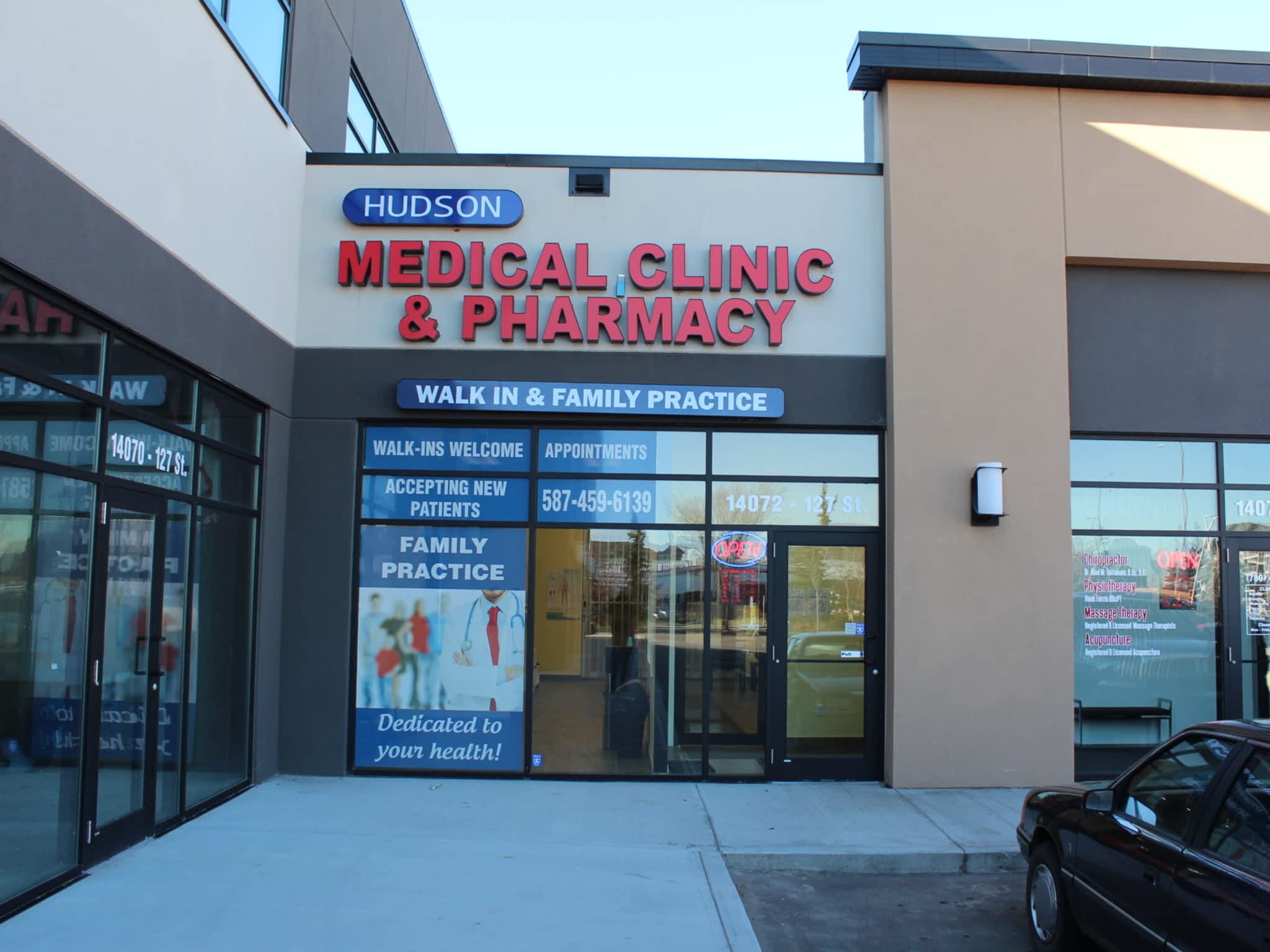 photo Hudson Medical Clinic & Pharmacy