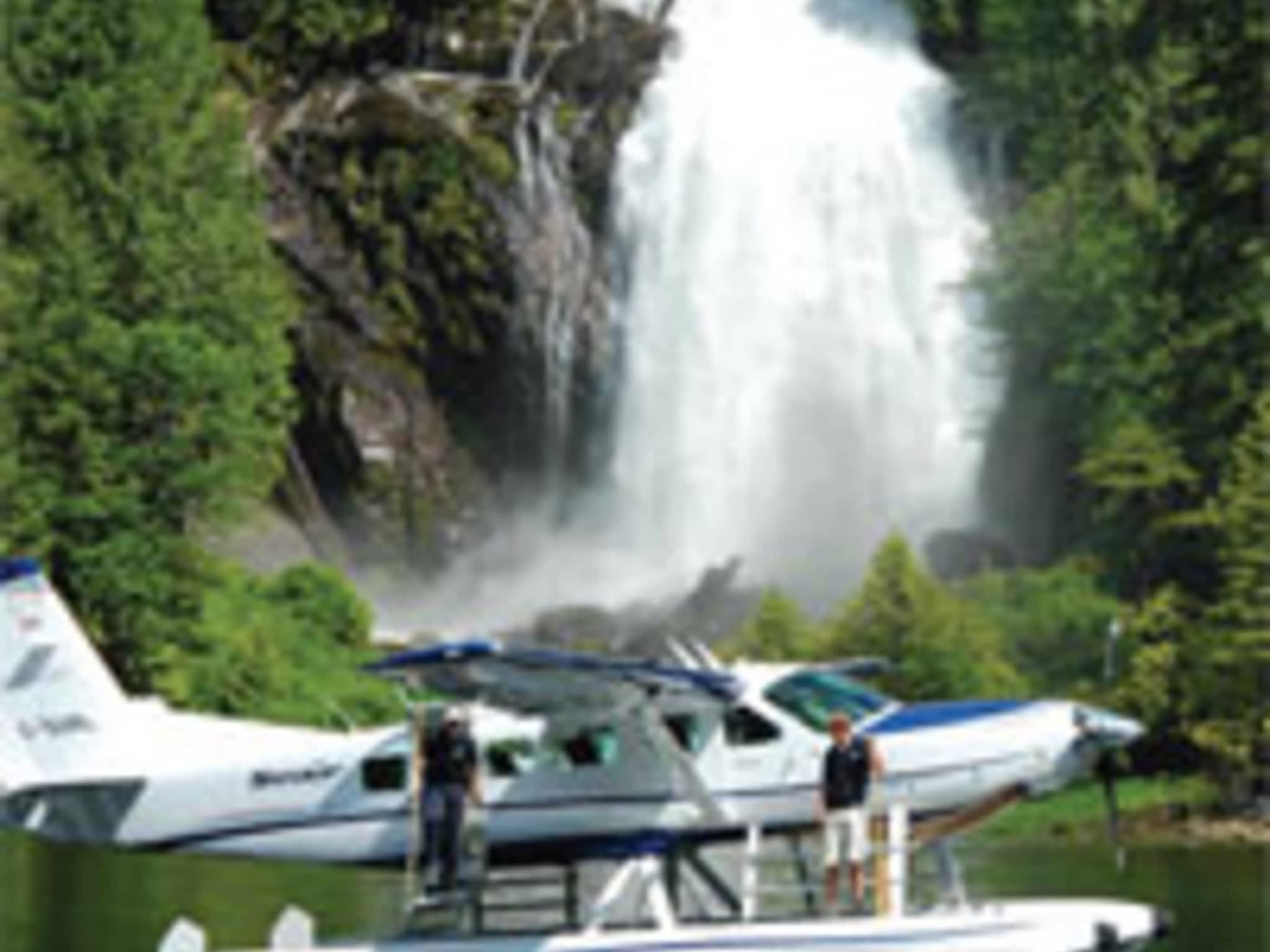 photo Seair Seaplanes