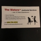 The Sisters - Janitorial Service