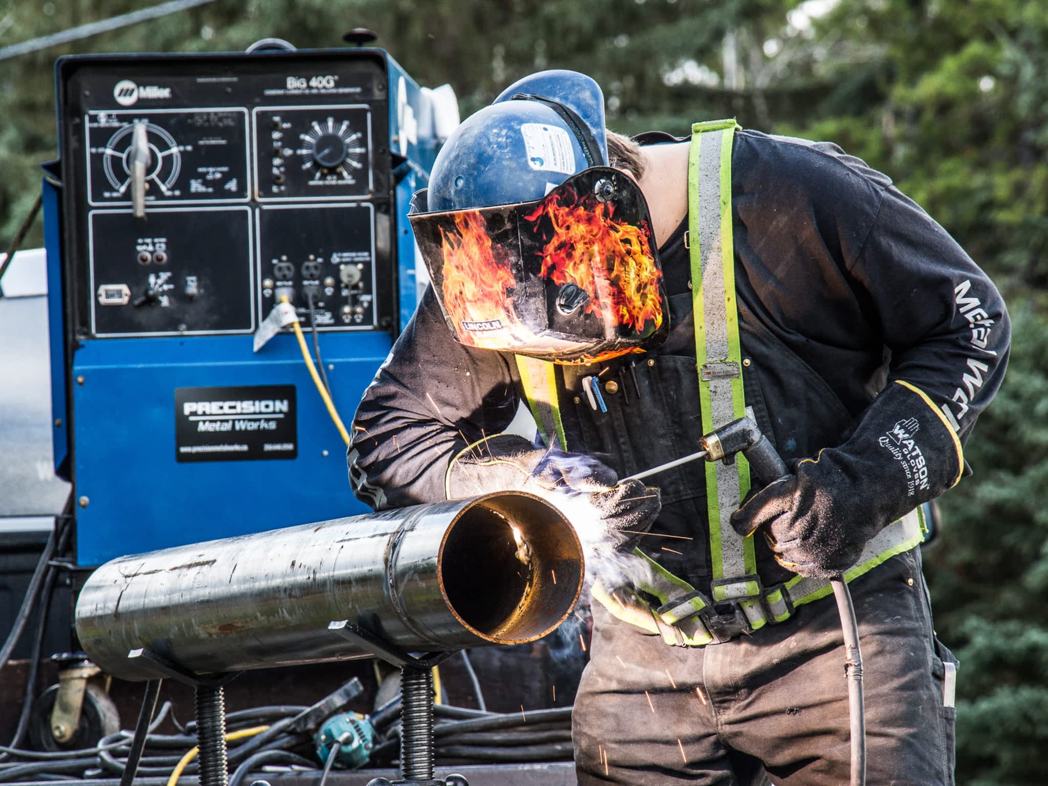 photo Precision Metal Works