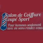 Salon De Coiffure Coupe Sport Inc - Barbers