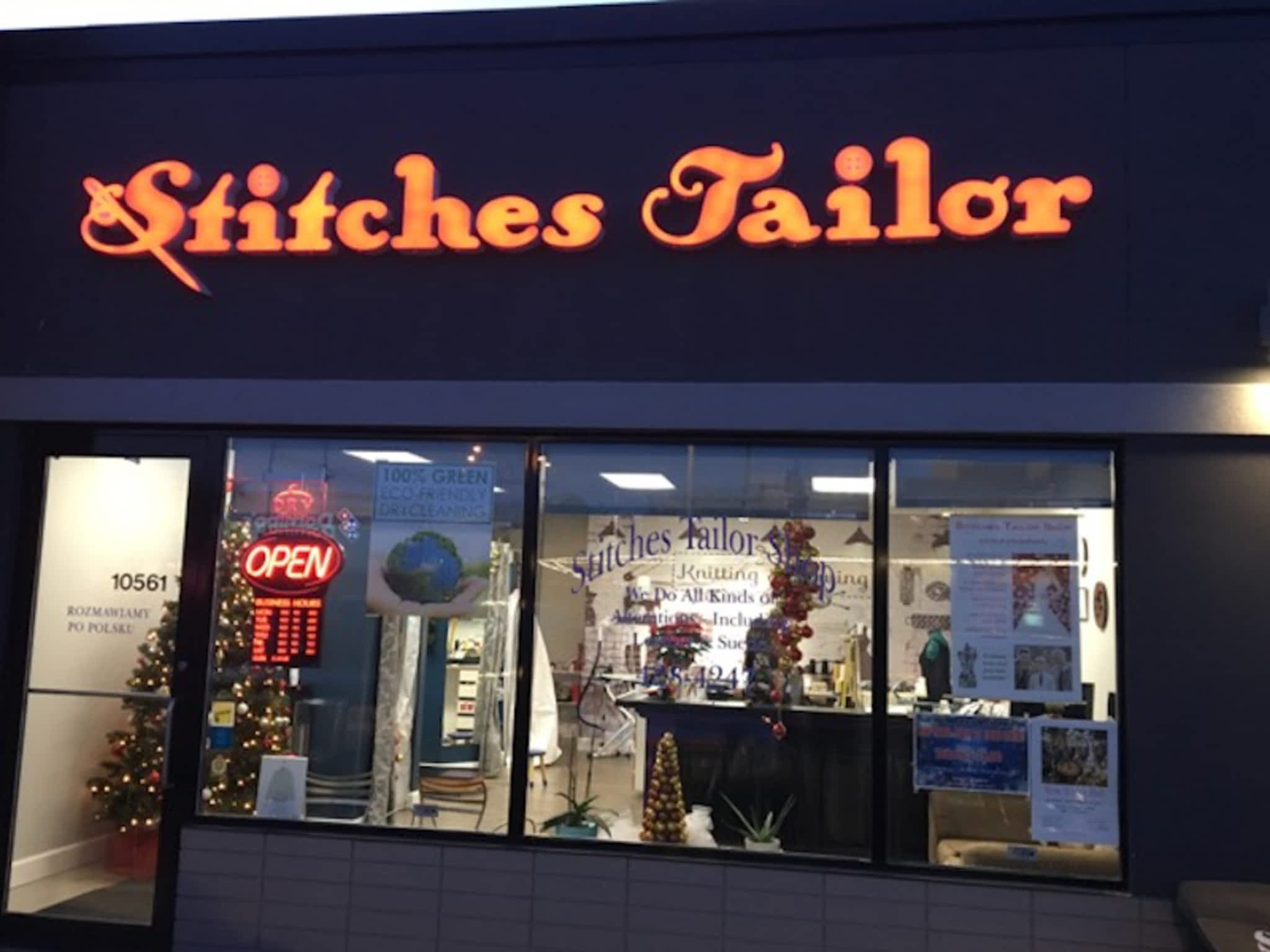 photo Stitches Tailor Shop
