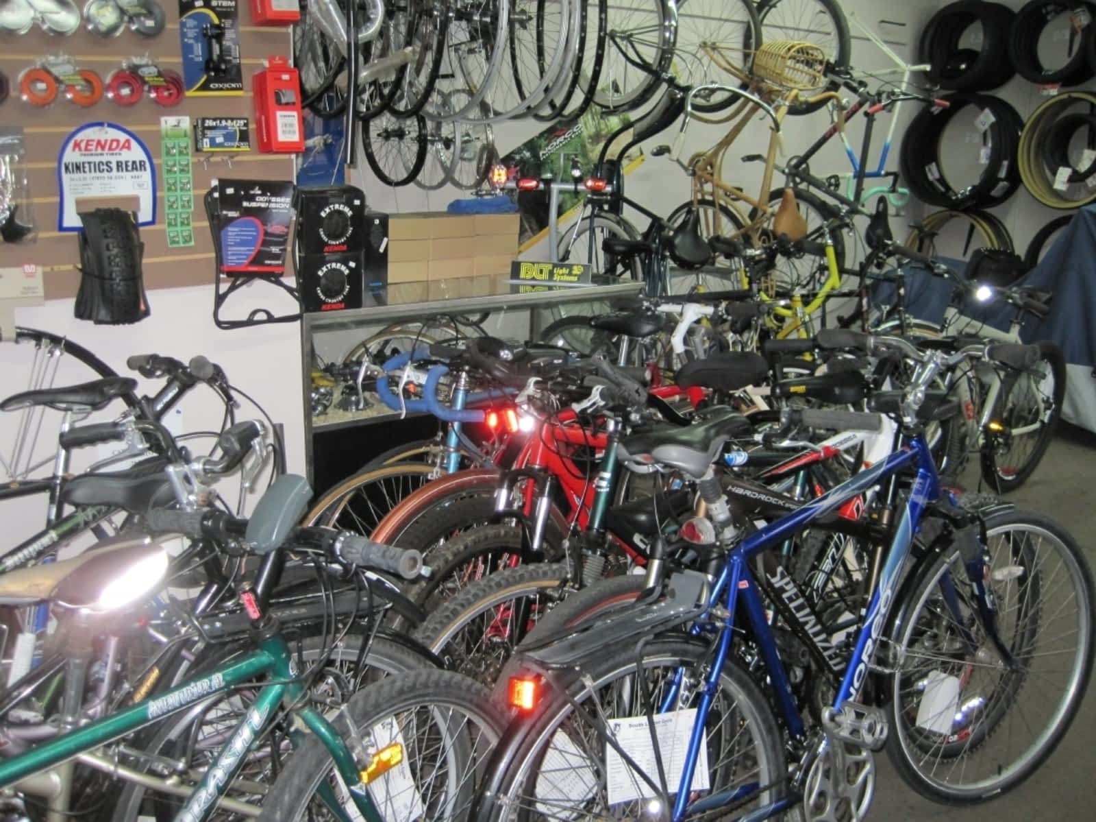 bicycle shop london ontario