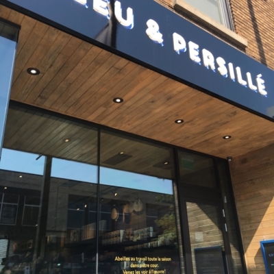 Bleu & Persillé Inc - Épiceries fines