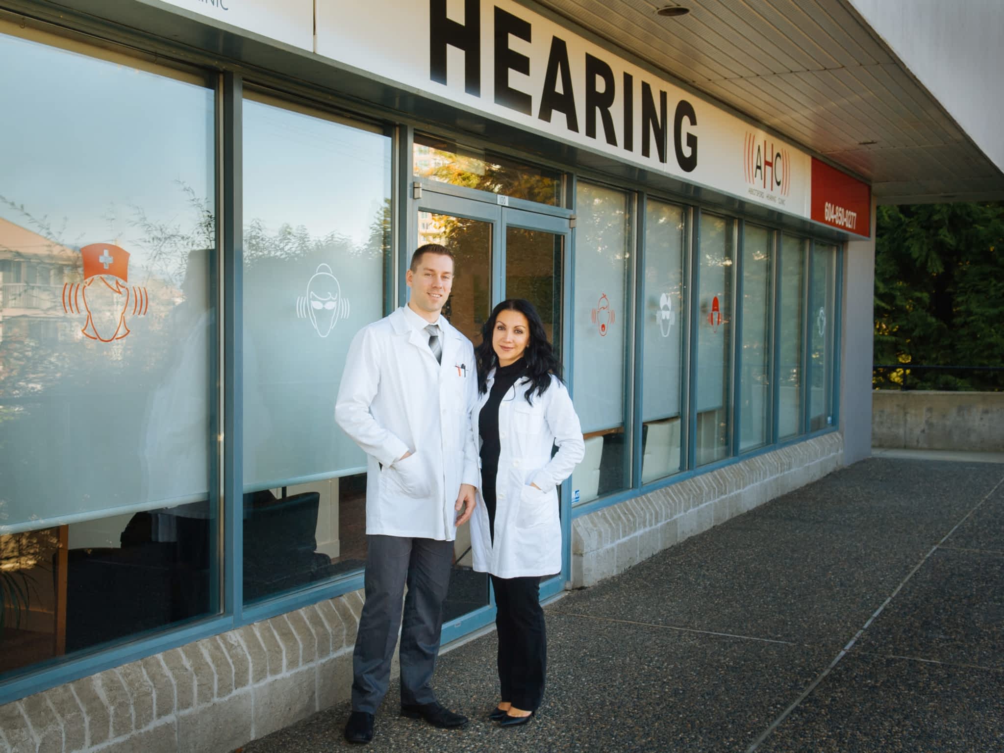 photo Abbotsford Hearing Clinic