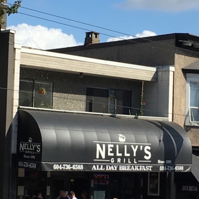 Nellys Grill - Restaurants de burgers