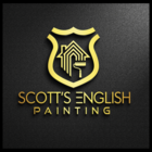 Scott's English Painting - Logo