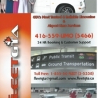 Fleet GTA Limousines - Service de limousine
