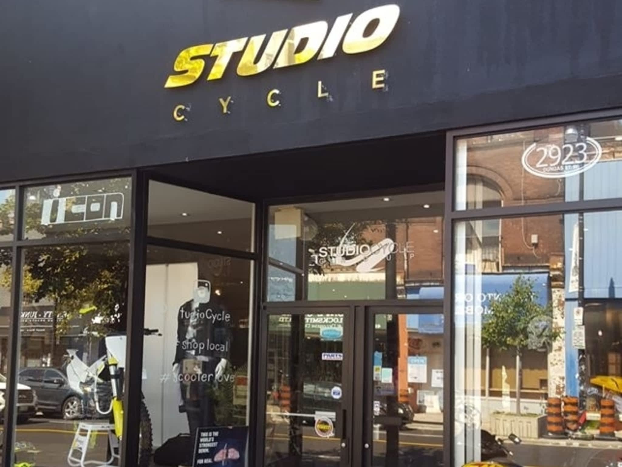 photo Studio Cycle Group
