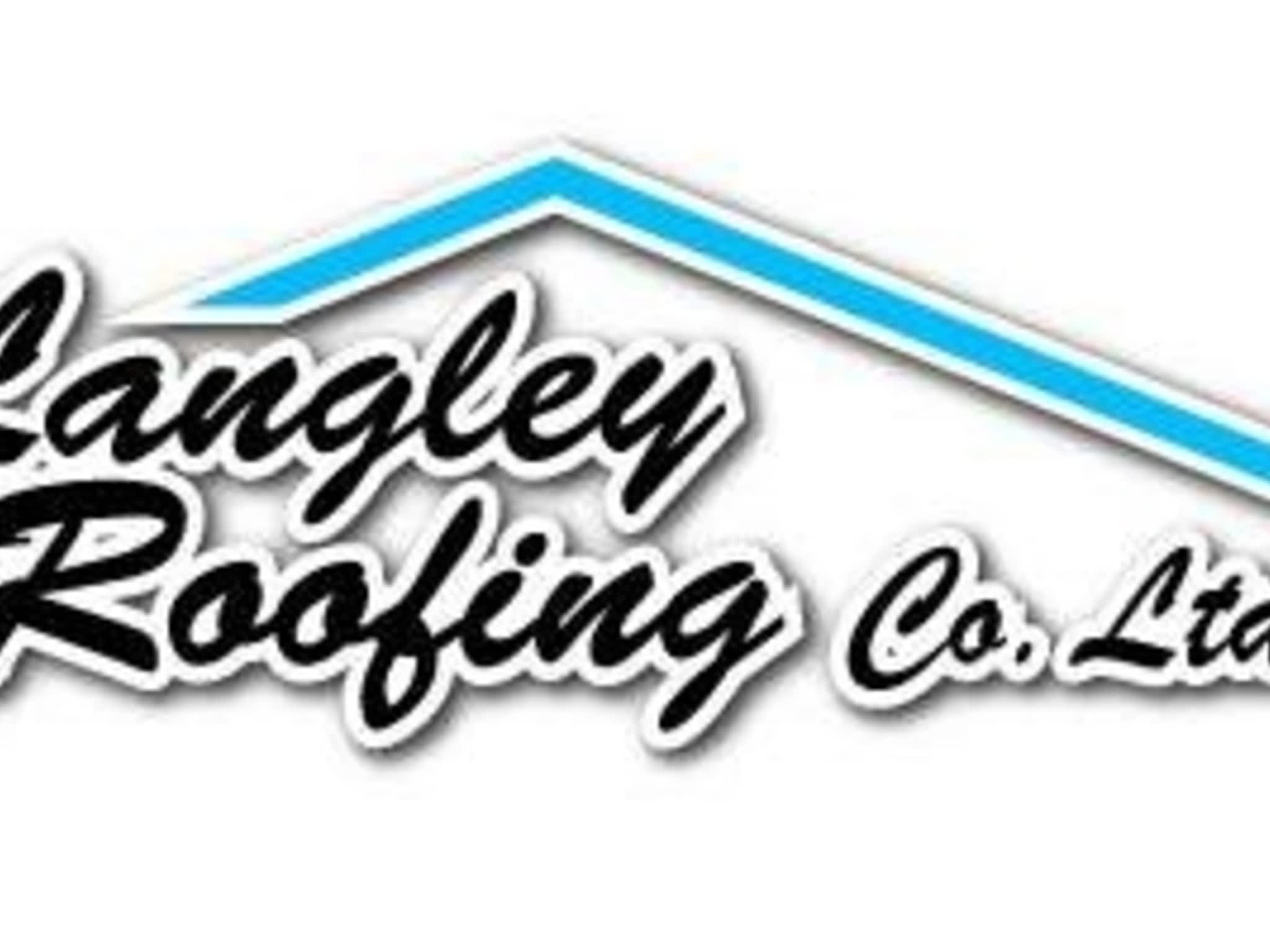 photo Langley Roofing Co Ltd