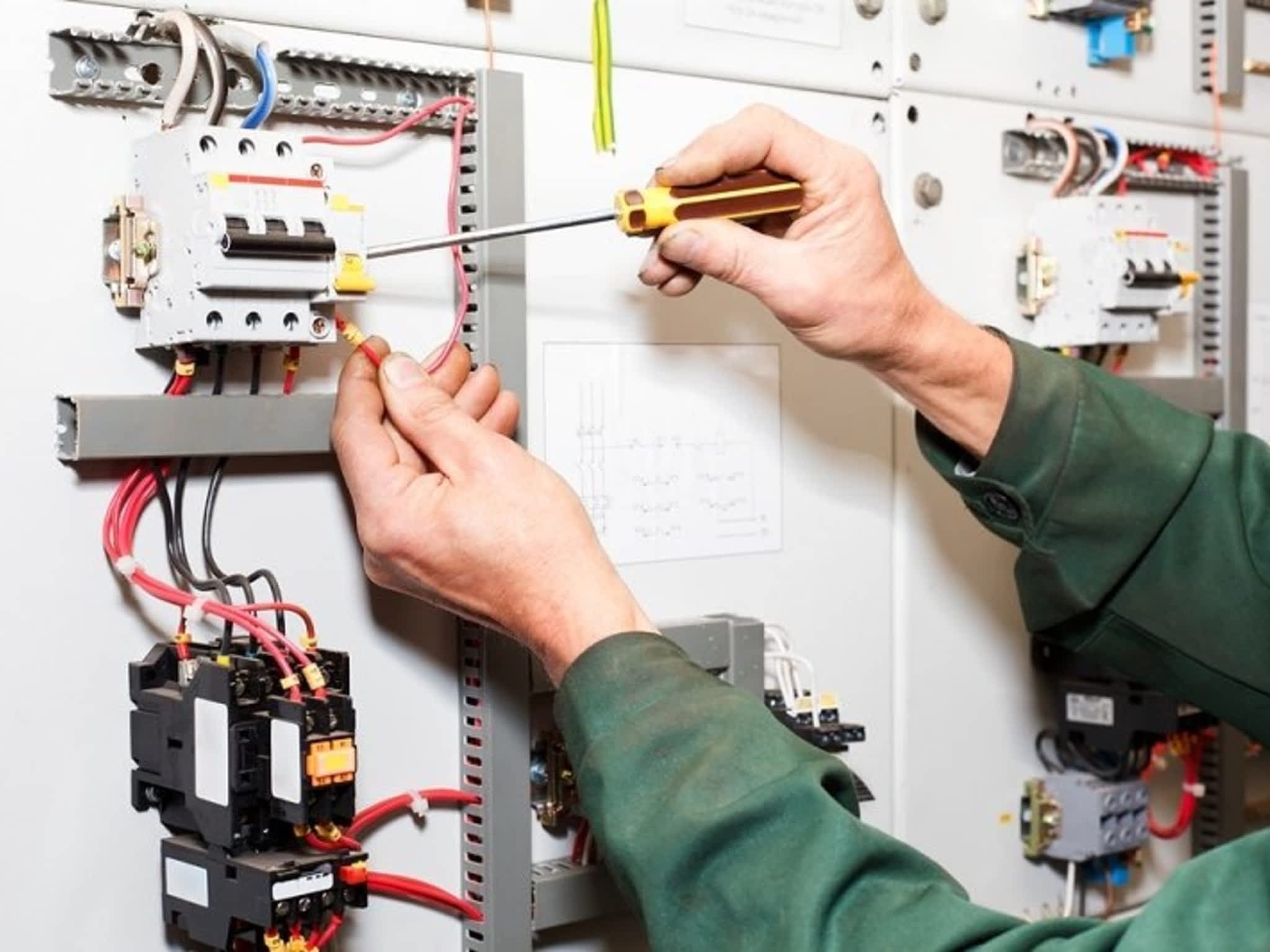 photo Current Phase Electrical Services