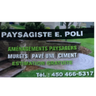 Paysagiste Ermelindo Poli - Logo