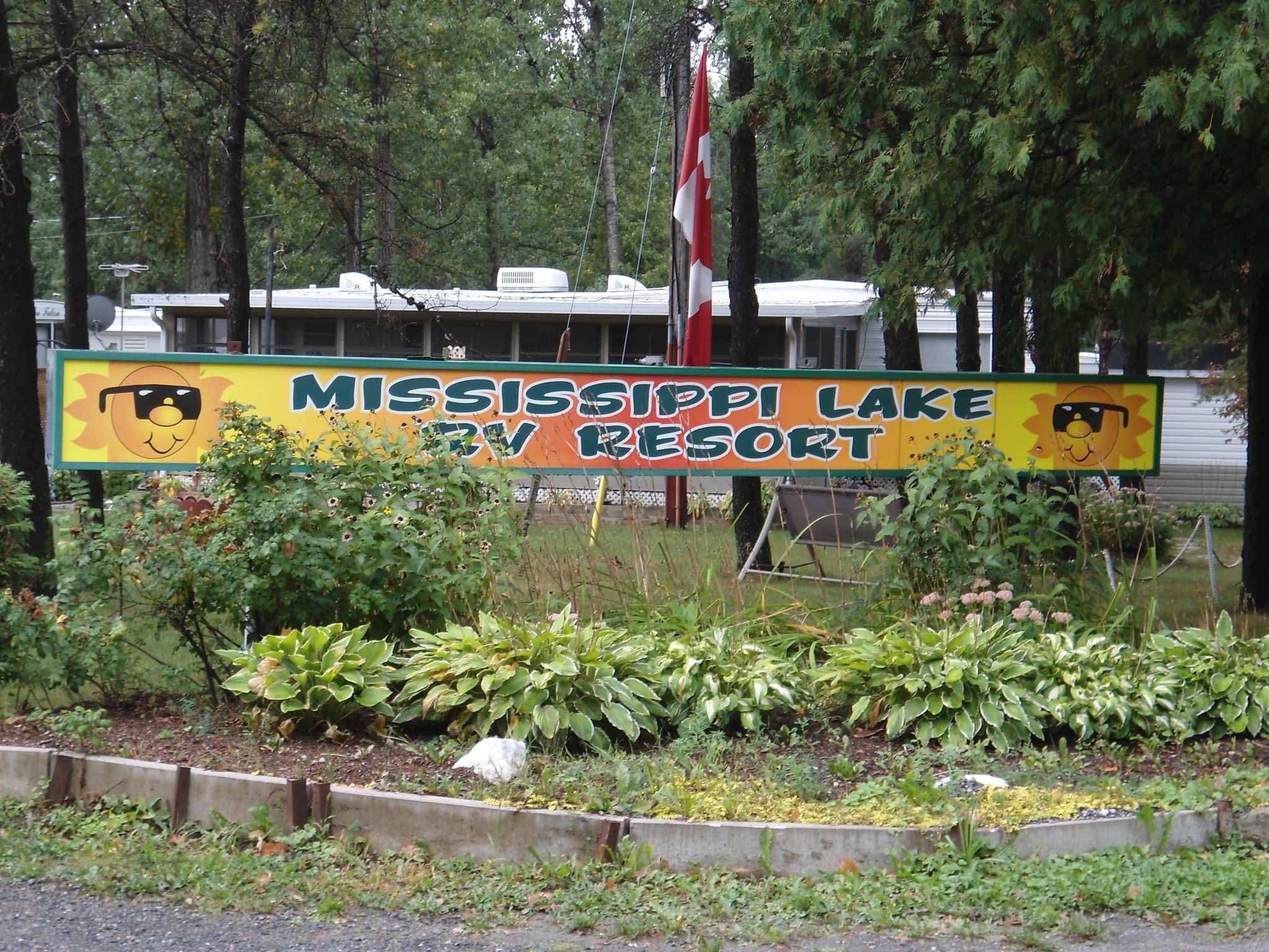 Mississippi Lake R V Resort Carleton Place, ON 562 Townline Rd W
