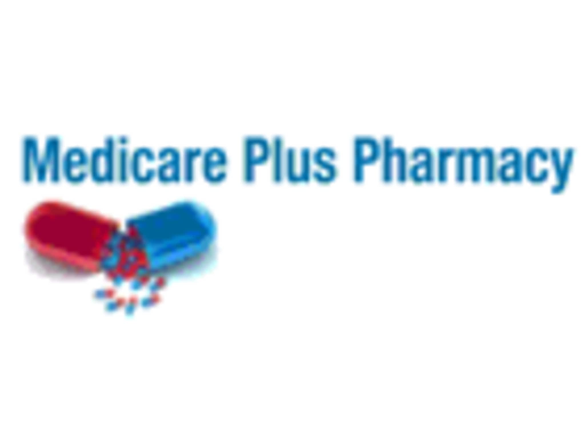 photo Medicare Plus Pharmacy
