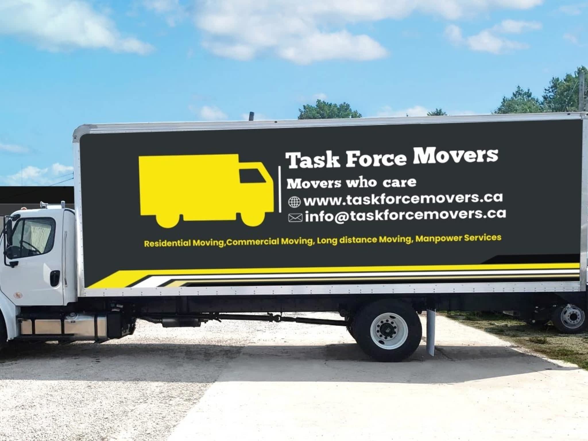 photo Task Force Movers