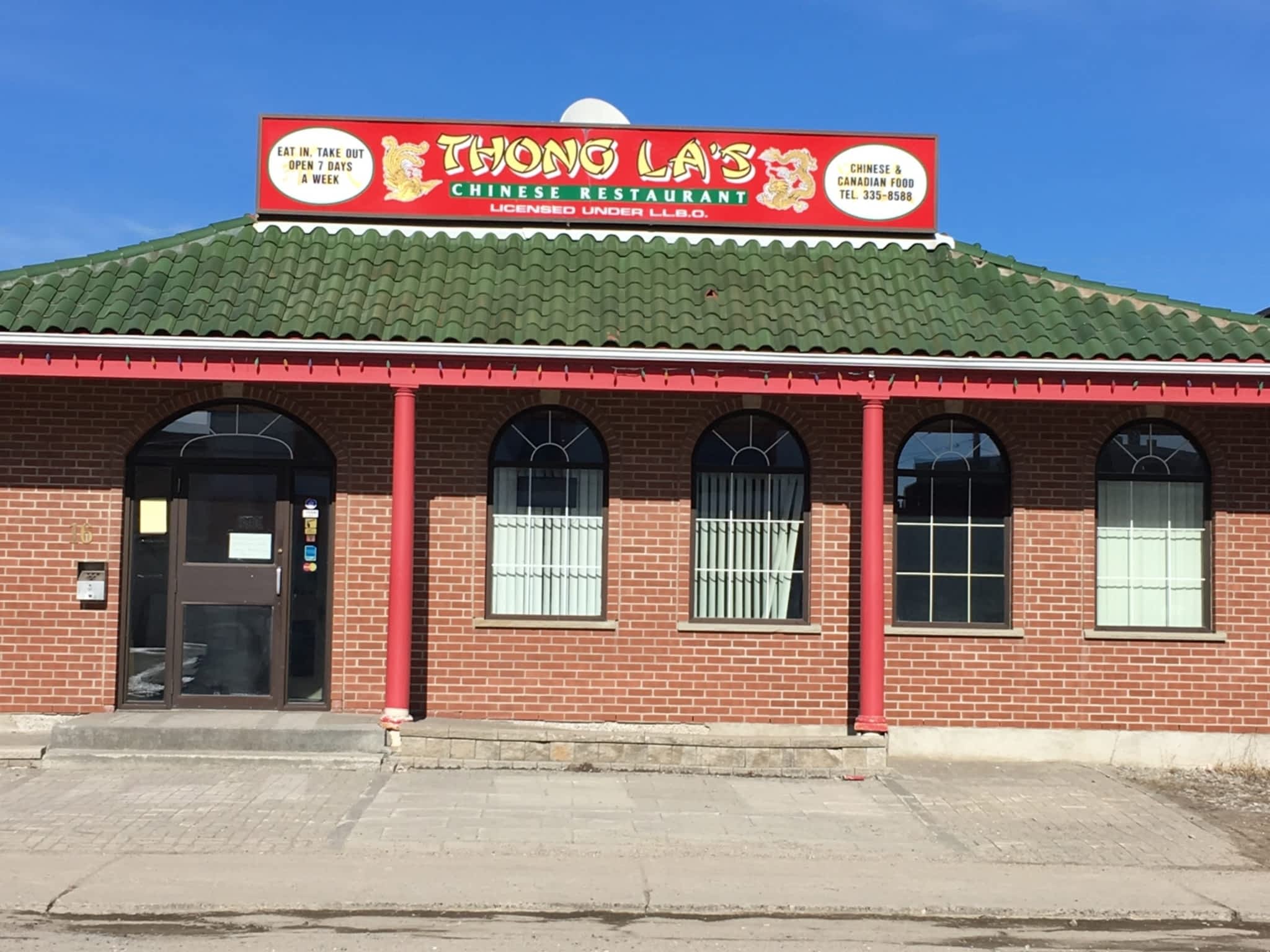 photo Thong La's Restaurant