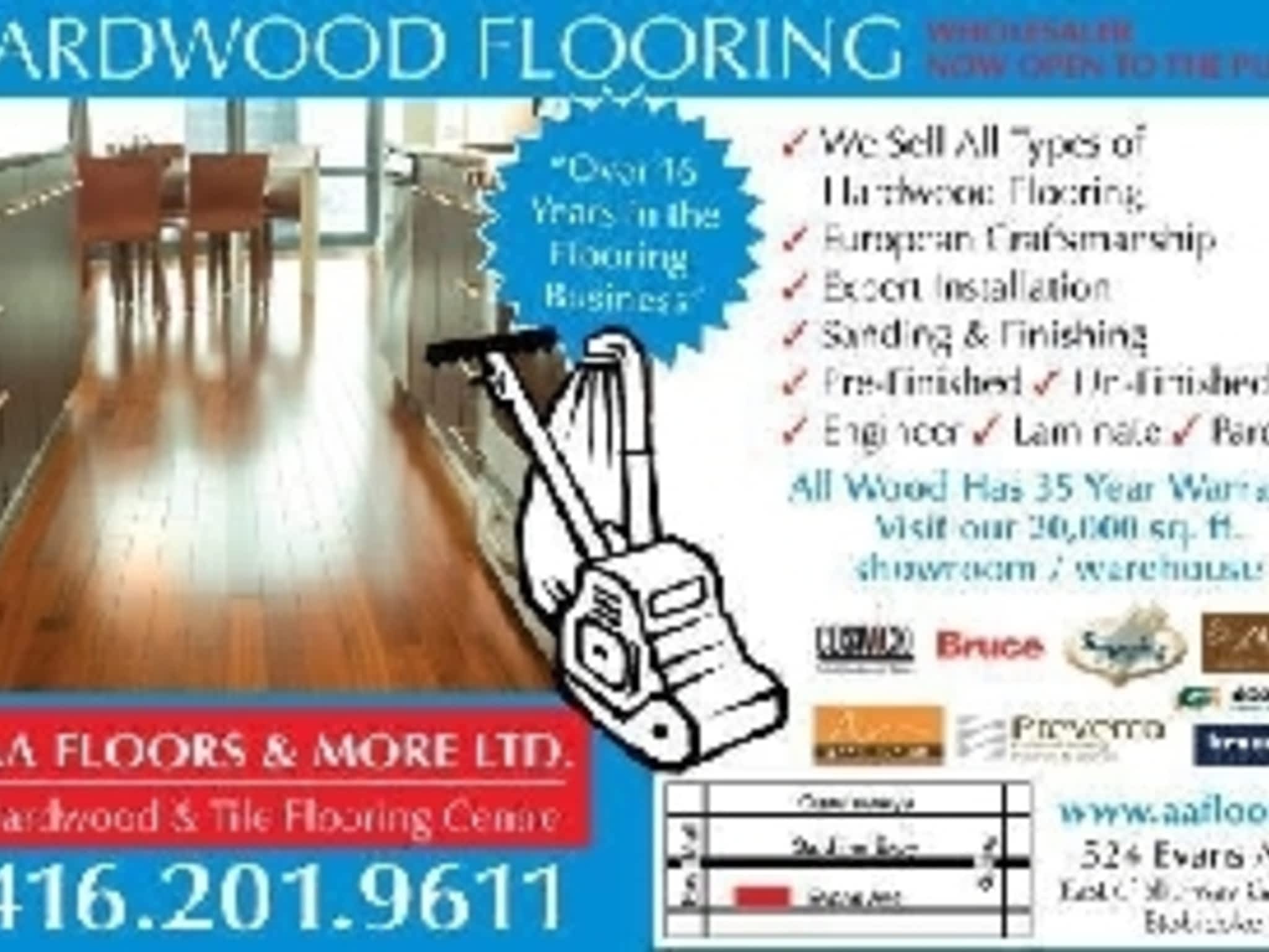 photo AA Floors And More