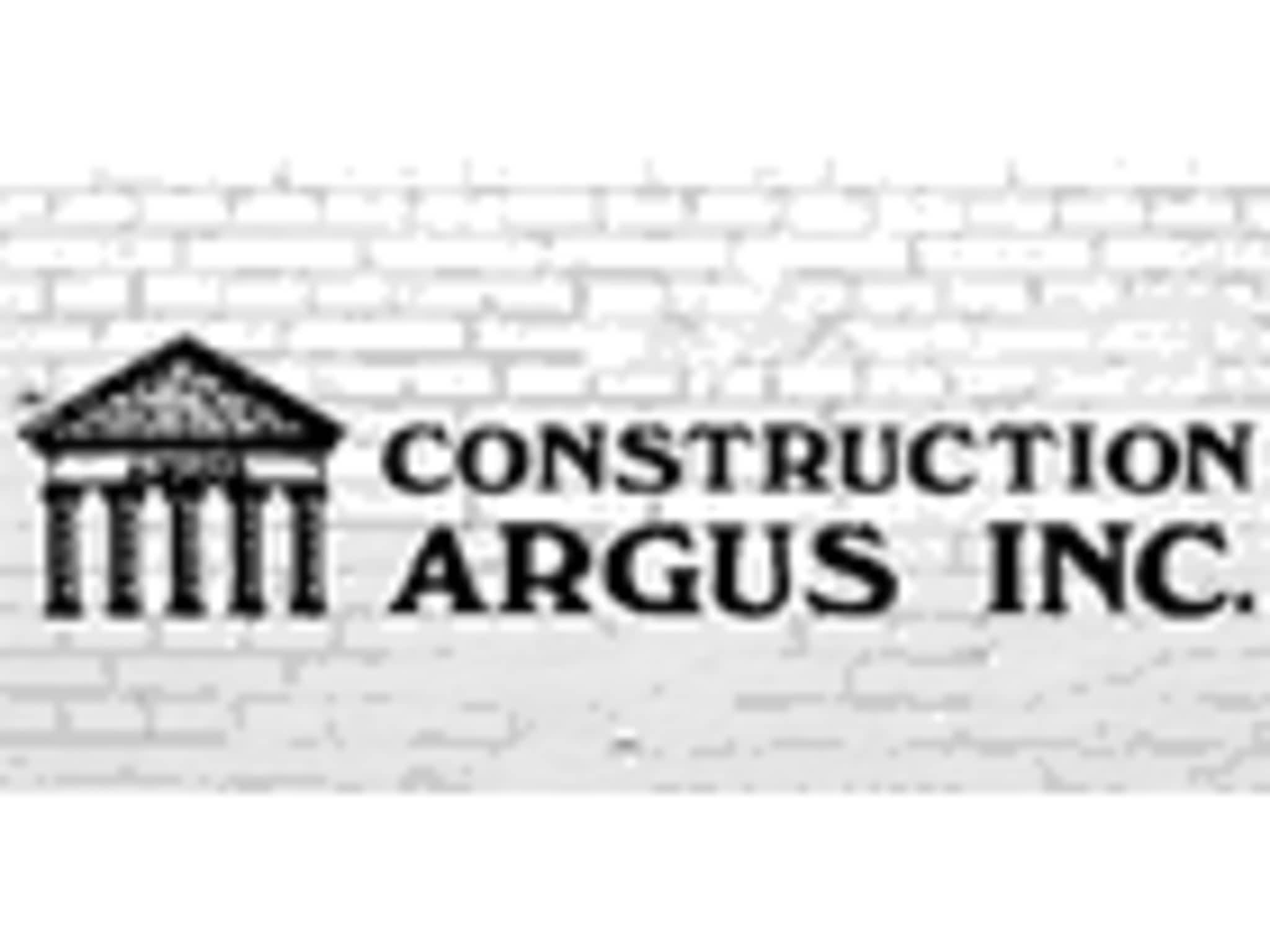 photo Argus Construction Inc