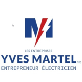 Voir le profil de Les Entreprises Yves Martel Inc. - Saint-Georges-de-Champlain