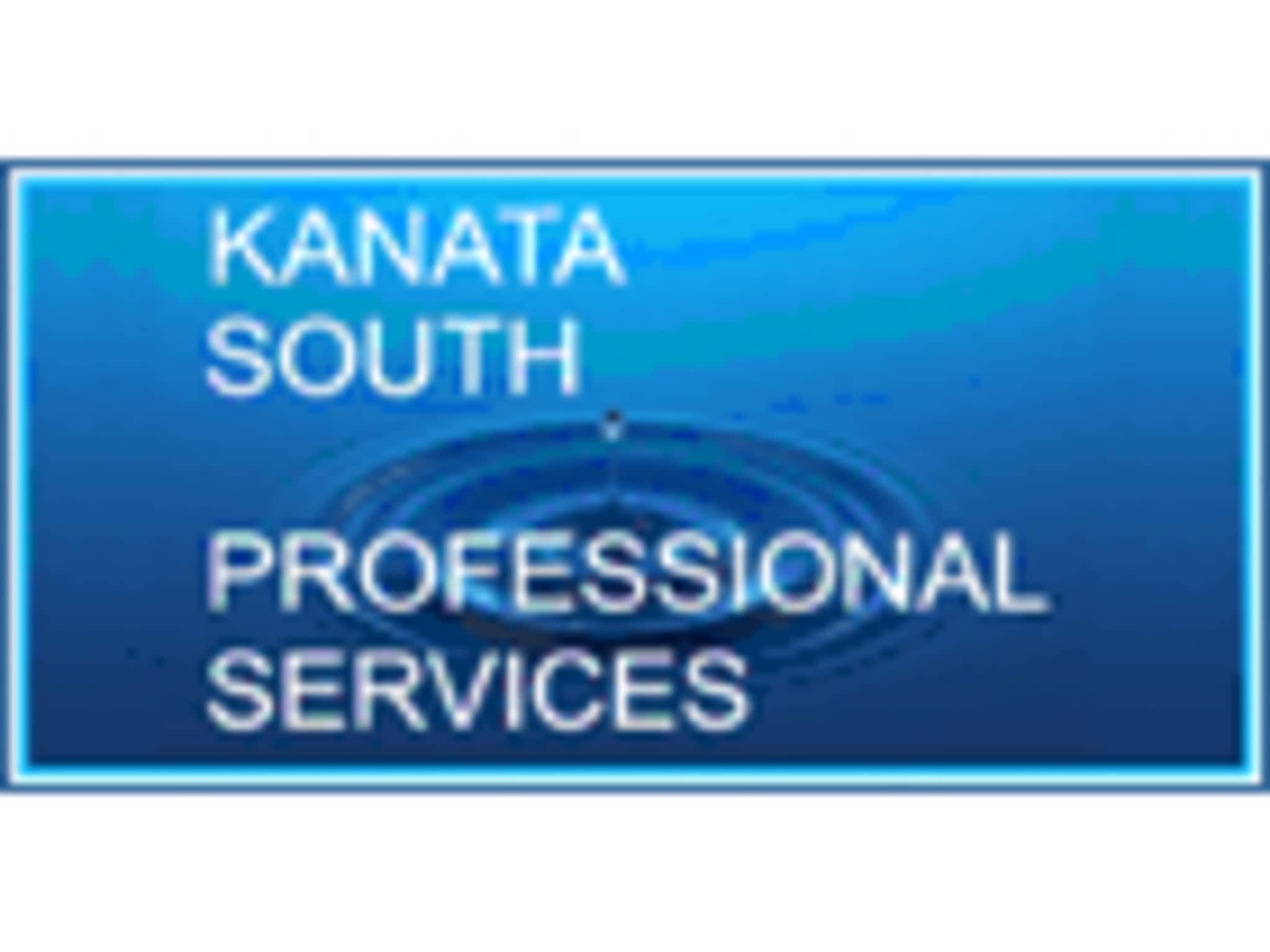 photo Kanata South Professional Services