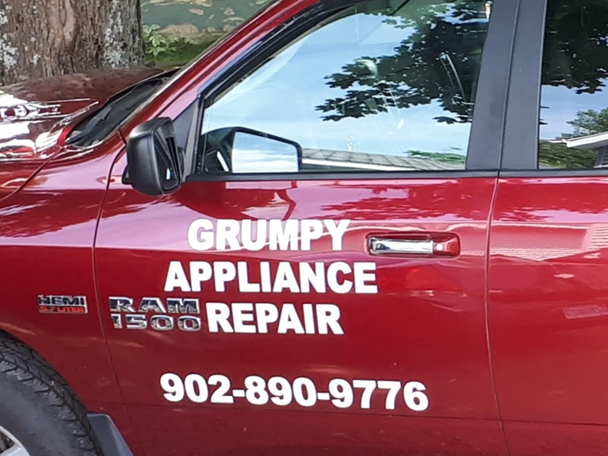 photo Grumpy Appliance Repair