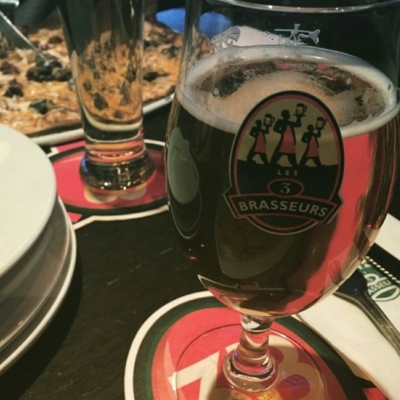 3 Brasseurs - Brasseries