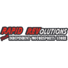 Rapid Revolutions Independent Motorsports Store - Logo