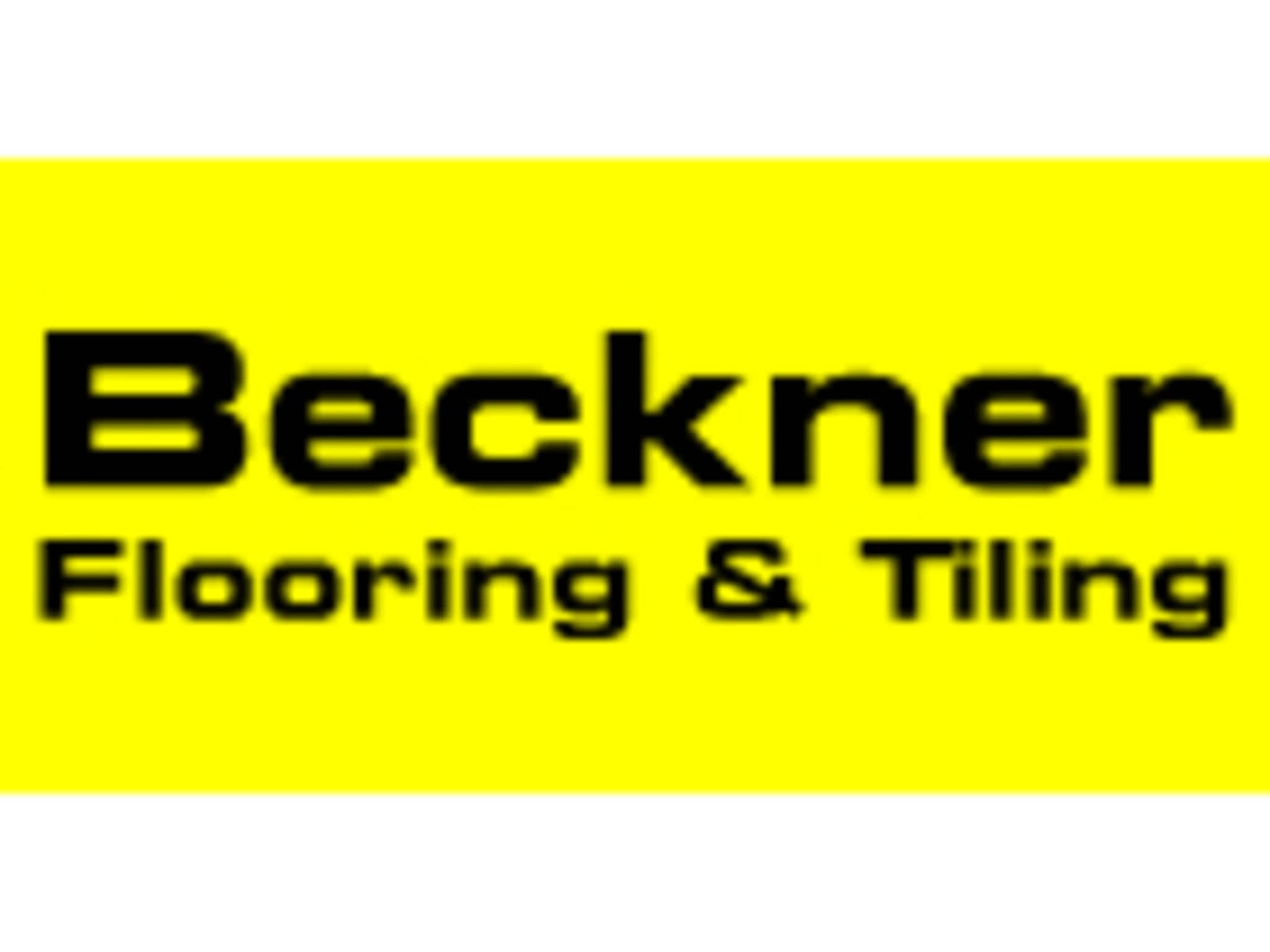 photo Beckner Flooring & Tiling