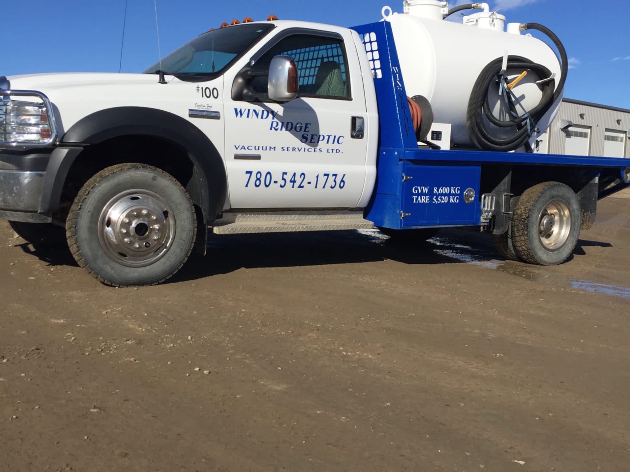 photo Windy Ridge Septic Vacuum Services Ltd