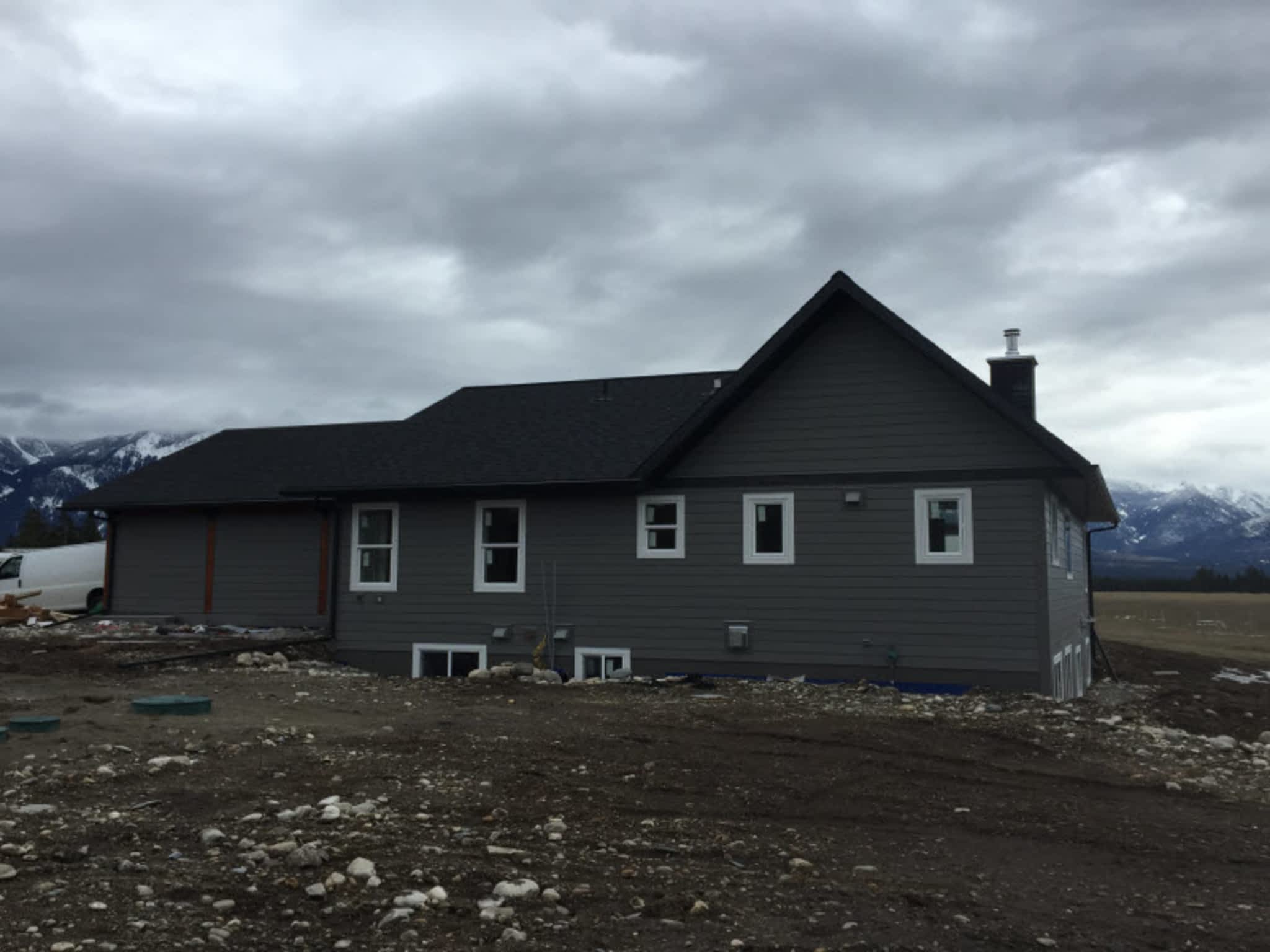 photo Kootenay Gutters