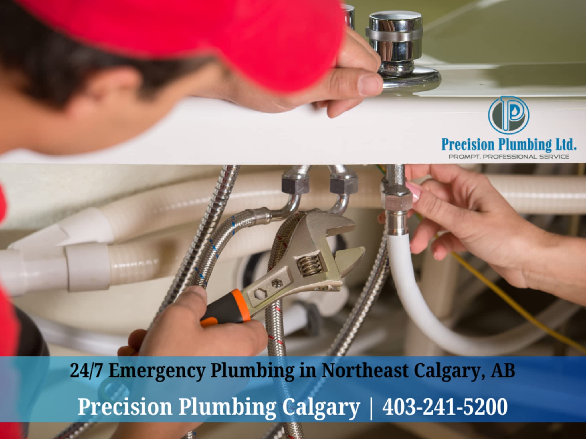 photo Precision Plumbing Calgary