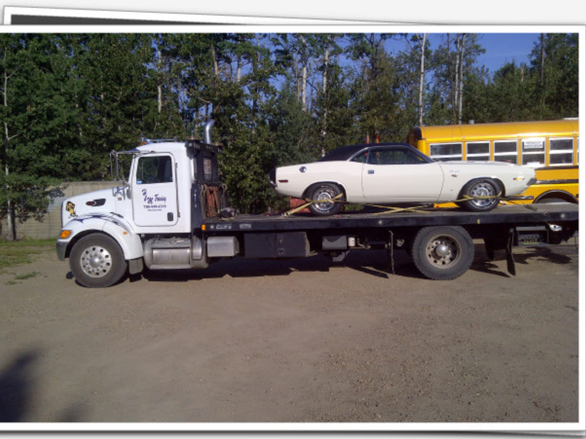 photo H & M Towing